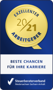 Exzellenter Arbeitgeber 2020/2021